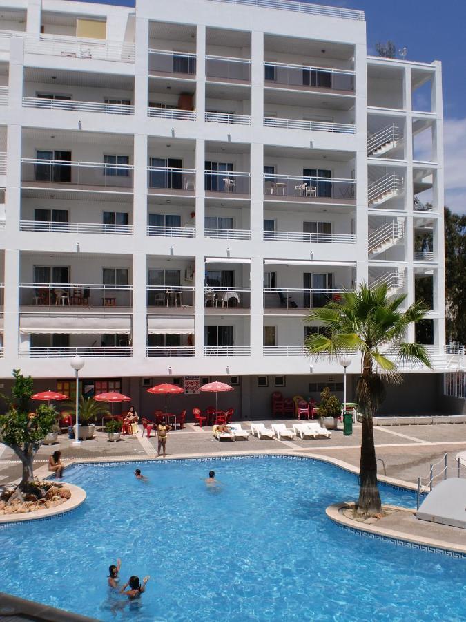 Apartbeach Royal Apartments سالو المظهر الخارجي الصورة