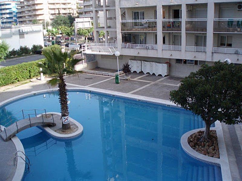 Apartbeach Royal Apartments سالو المظهر الخارجي الصورة