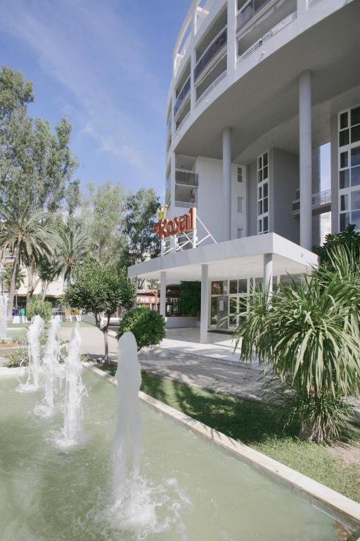 Apartbeach Royal Apartments سالو المظهر الخارجي الصورة
