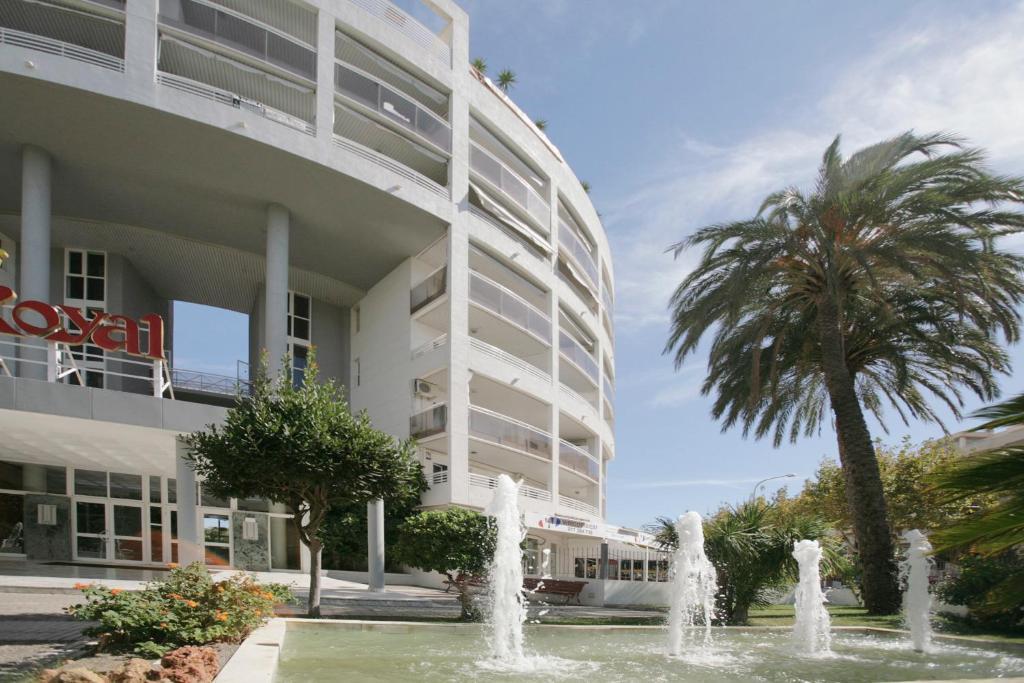 Apartbeach Royal Apartments سالو المظهر الخارجي الصورة