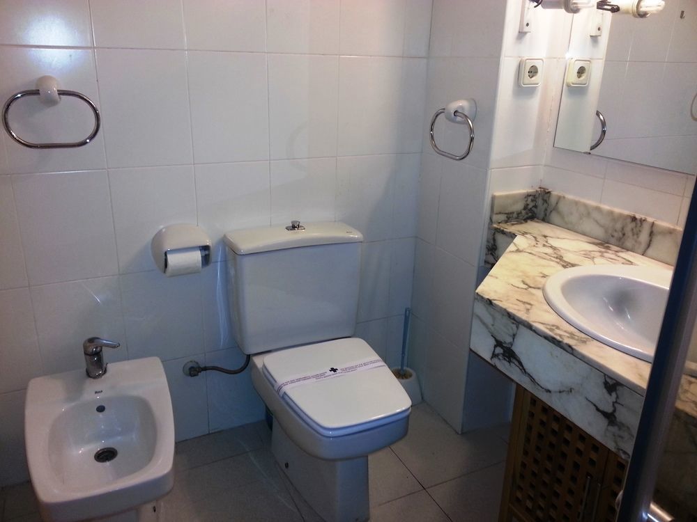 Apartbeach Royal Apartments سالو المظهر الخارجي الصورة