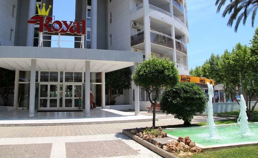 Apartbeach Royal Apartments سالو المظهر الخارجي الصورة