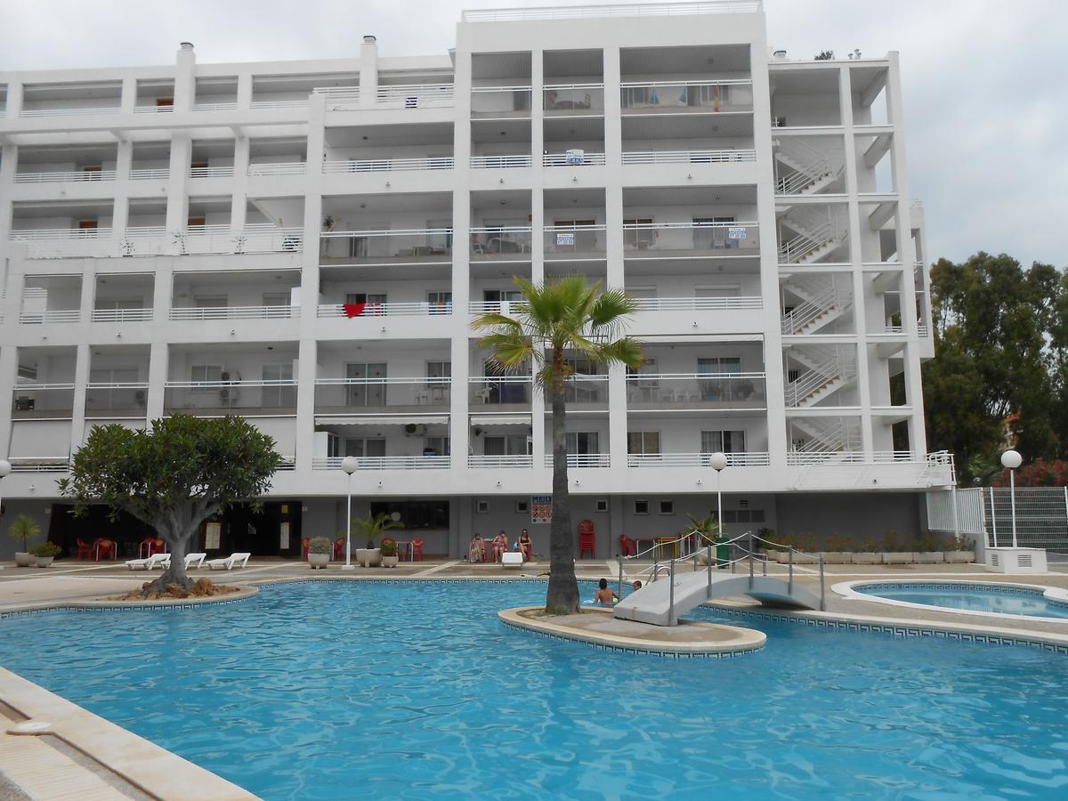 Apartbeach Royal Apartments سالو المظهر الخارجي الصورة