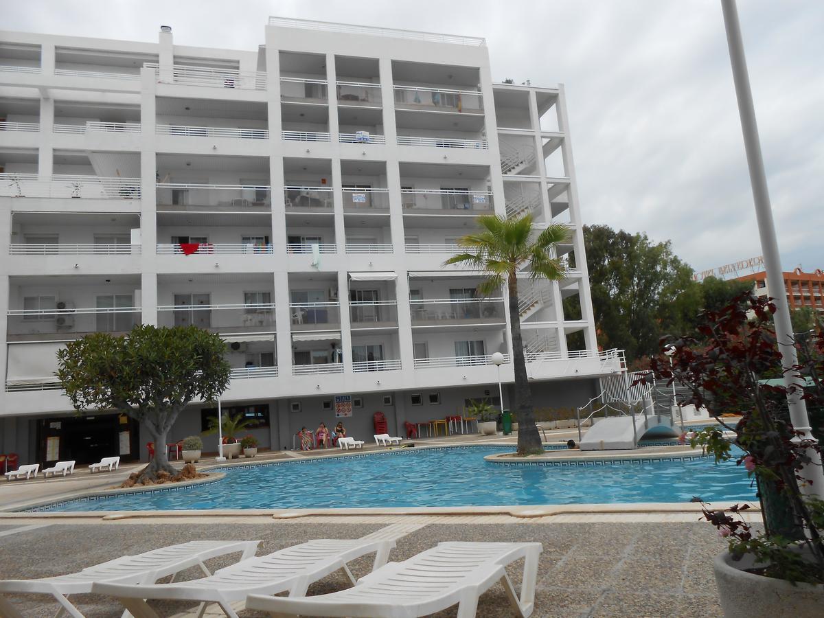 Apartbeach Royal Apartments سالو المظهر الخارجي الصورة