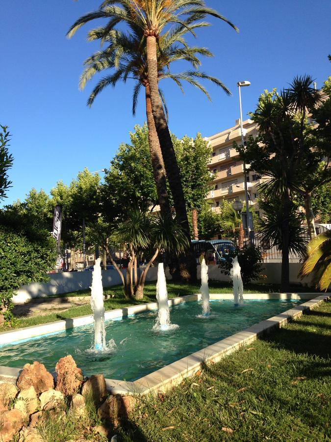 Apartbeach Royal Apartments سالو المظهر الخارجي الصورة