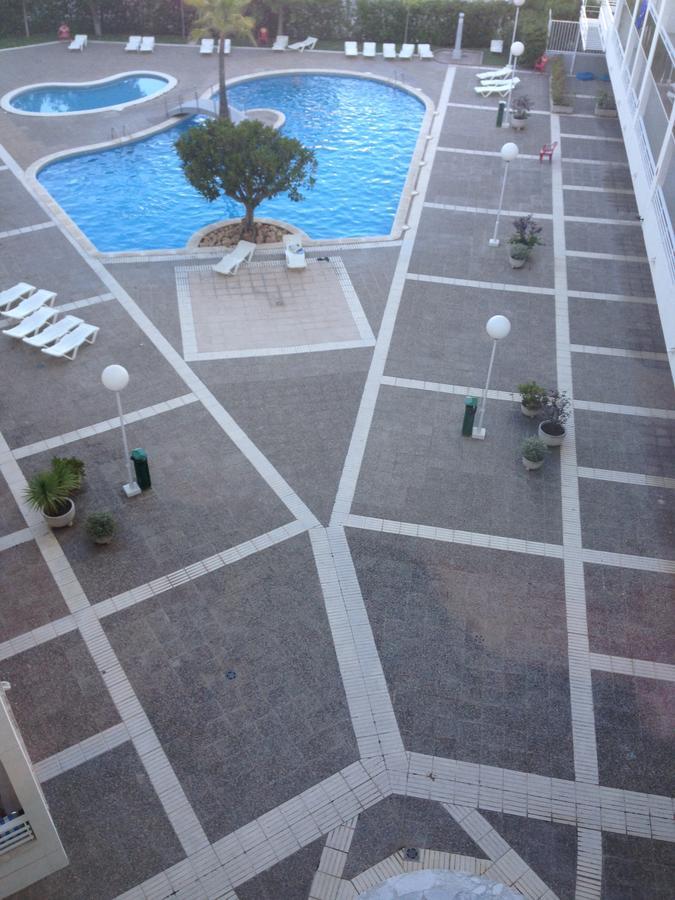 Apartbeach Royal Apartments سالو المظهر الخارجي الصورة