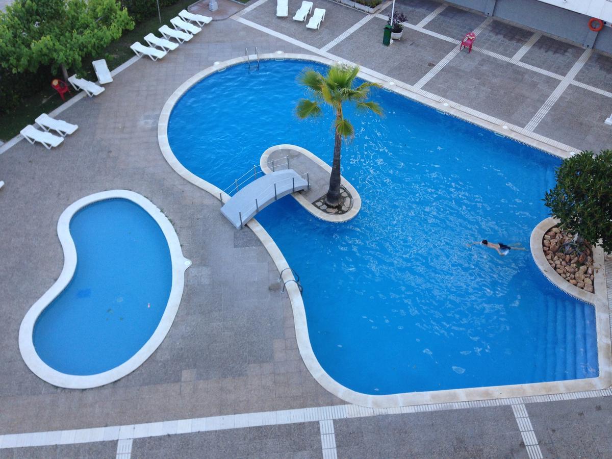 Apartbeach Royal Apartments سالو المظهر الخارجي الصورة