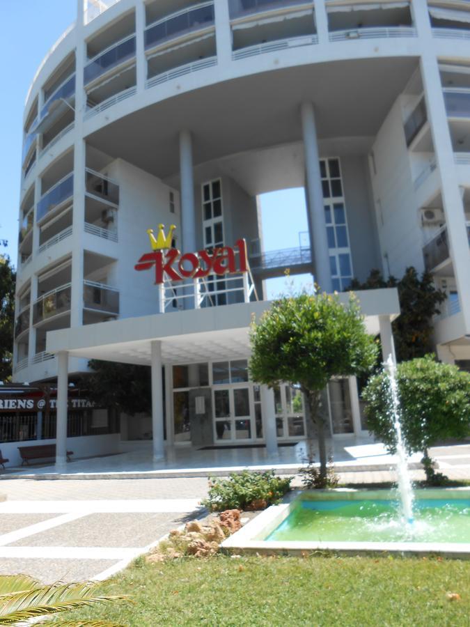 Apartbeach Royal Apartments سالو المظهر الخارجي الصورة