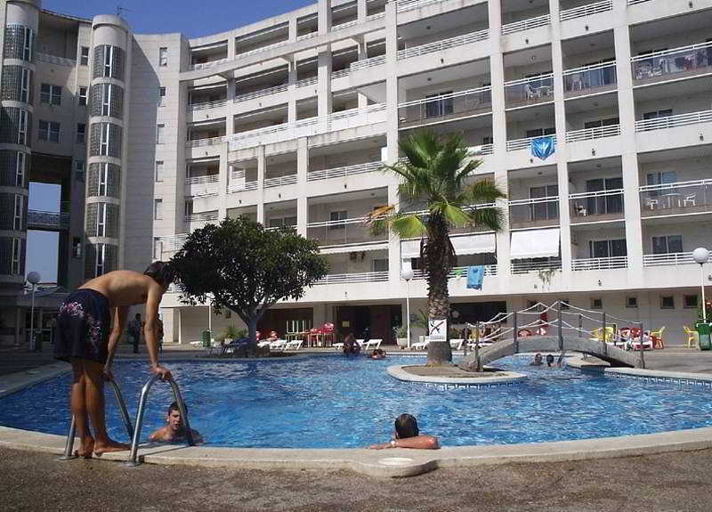 Apartbeach Royal Apartments سالو المظهر الخارجي الصورة