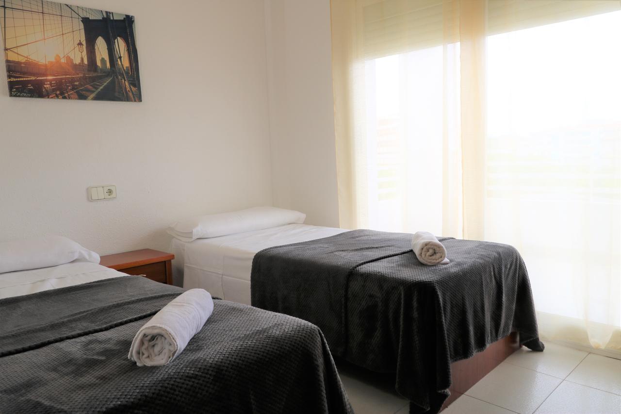 Apartbeach Royal Apartments سالو المظهر الخارجي الصورة