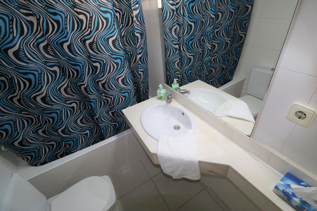 Apartbeach Royal Apartments سالو المظهر الخارجي الصورة